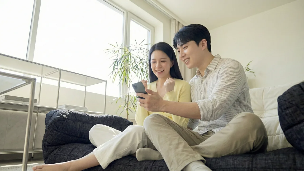 다음머니 용인카드깡 확인 순서 참고 사진