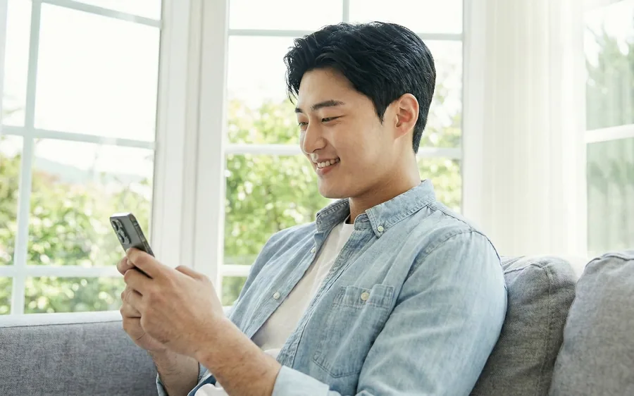 다음머니 용인카드깡 시간 잡기 단계 사진